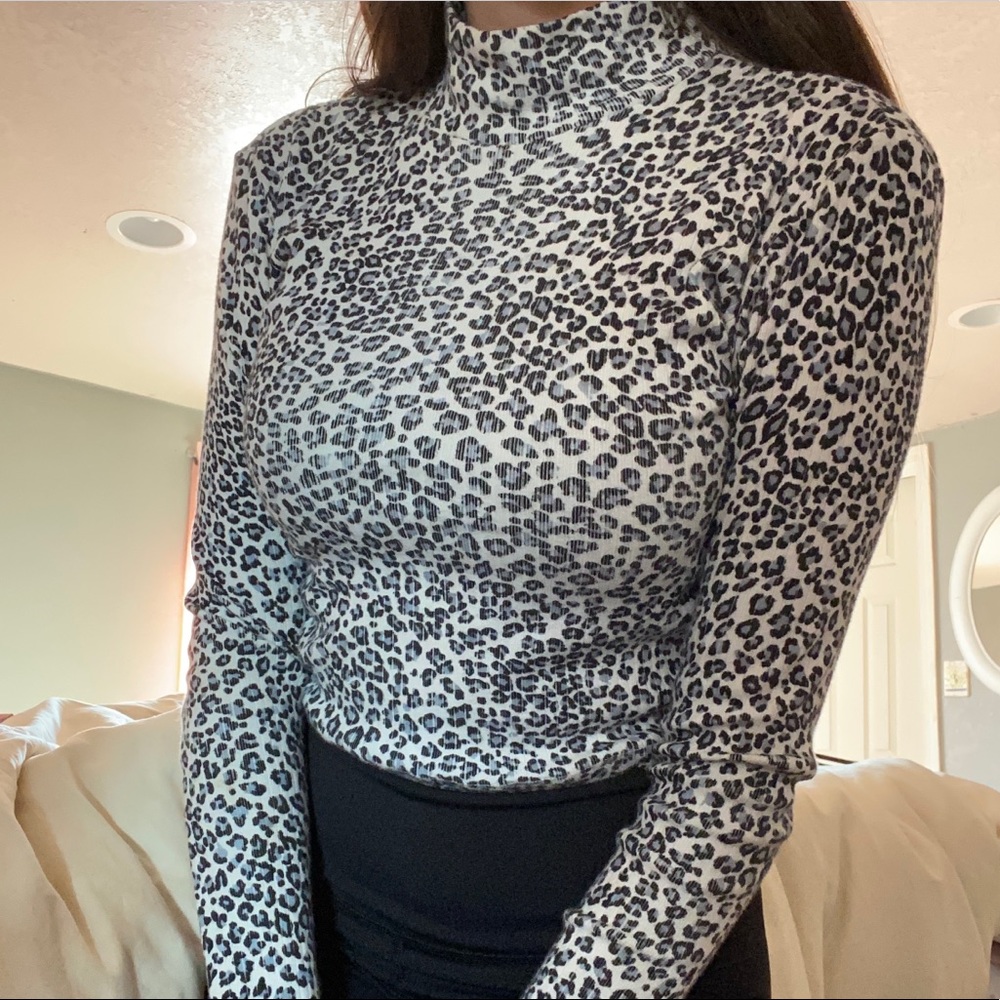 ♡ Daniela Turtleneck top ♡